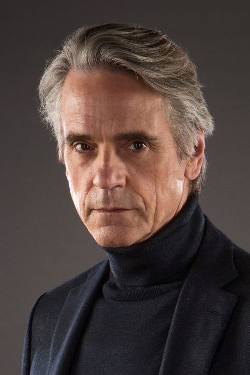Foto Jeremy Irons