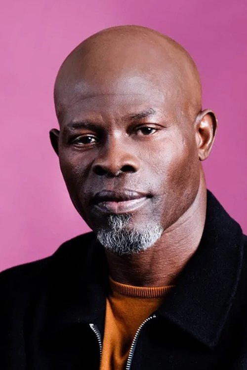 Foto Djimon Hounsou