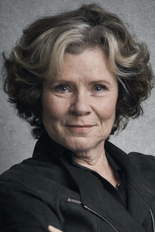 Foto Imelda Staunton