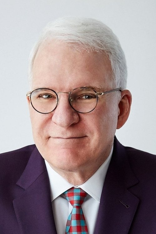 Foto Steve Martin