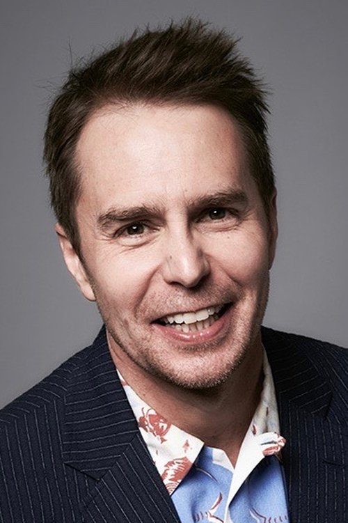 Foto Sam Rockwell