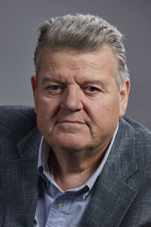 Foto Robbie Coltrane