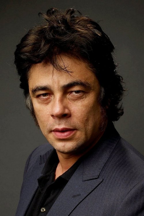 Foto Benicio del Toro