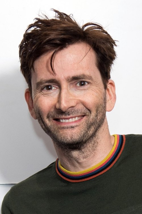 Foto David Tennant