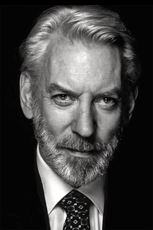 Foto Donald Sutherland