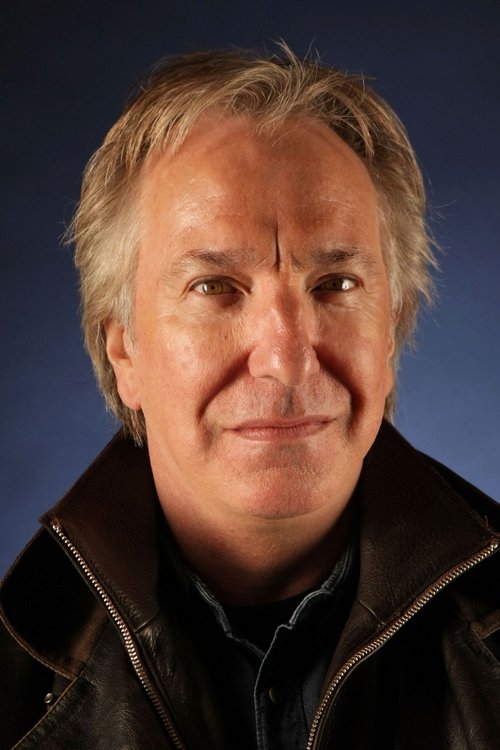 Foto Alan Rickman