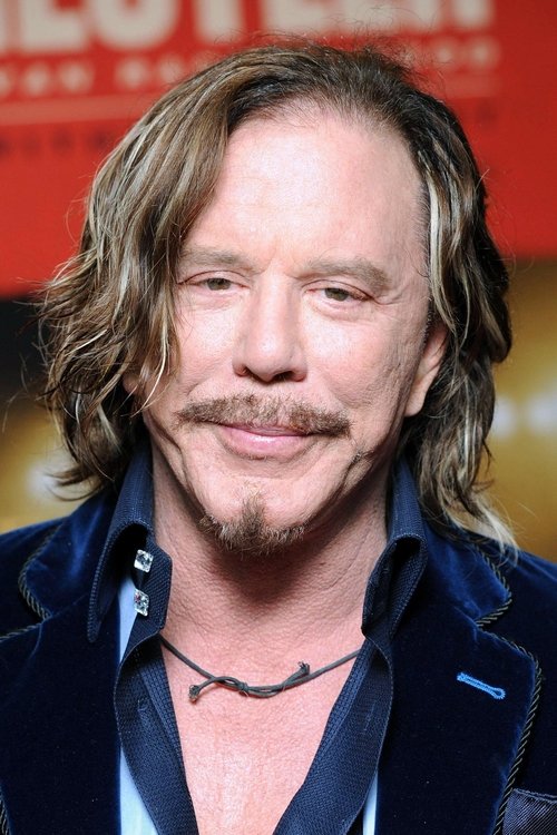 Foto Mickey Rourke