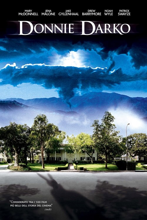 Locandina Donnie Darko