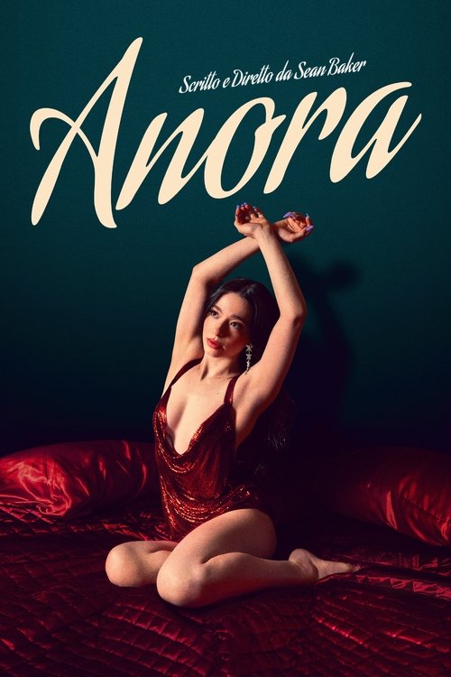 Locandina Anora