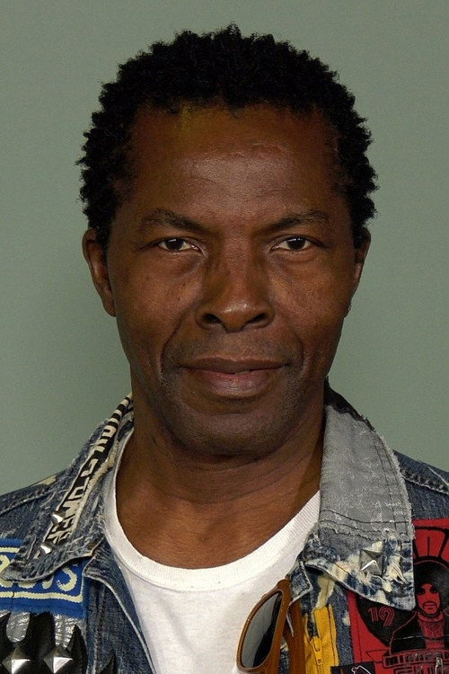 Foto di Isaach de Bankolé