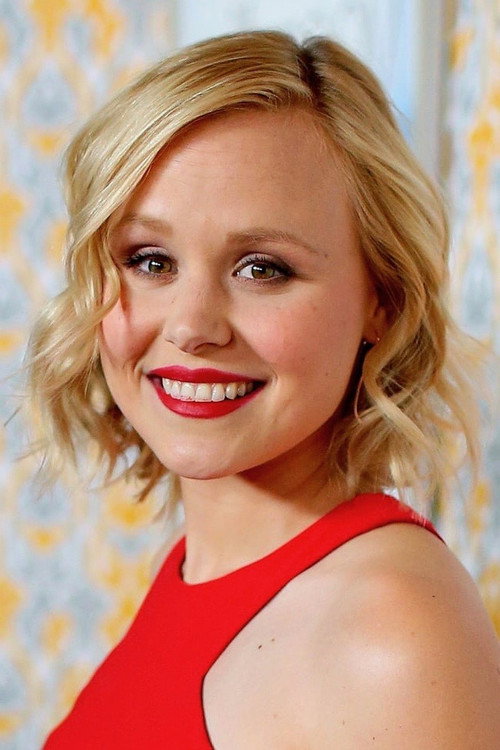 Foto di Alison Pill