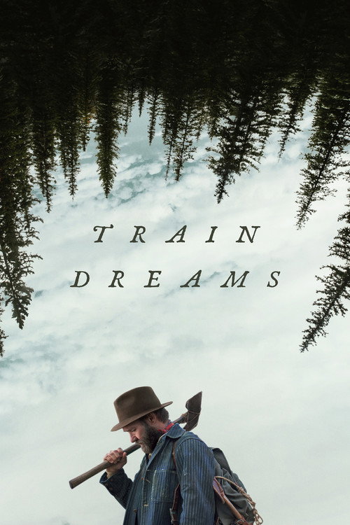 Poster di Train Dreams