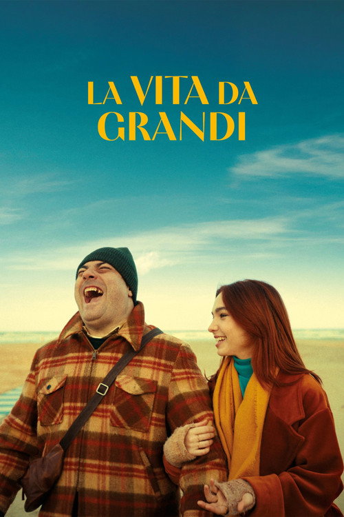 Poster di La vita da grandi