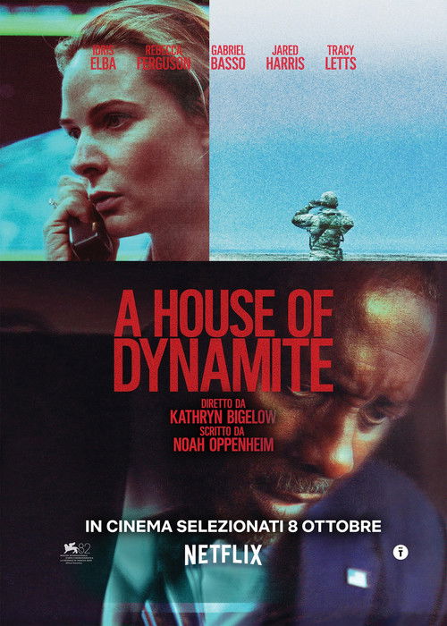 Poster di A House of Dynamite