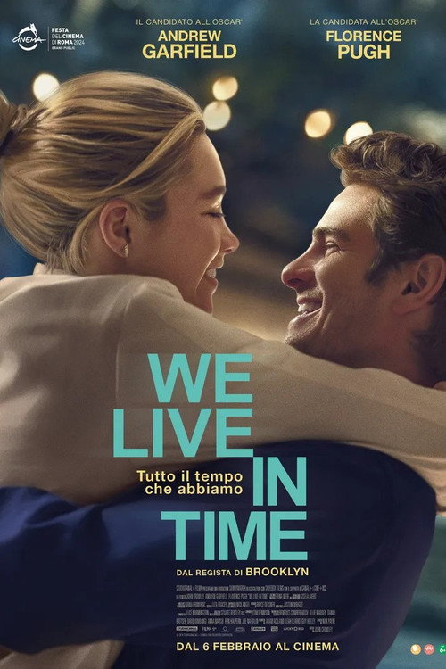 Poster di We Live in Time - Tutto il tempo che abbiamo