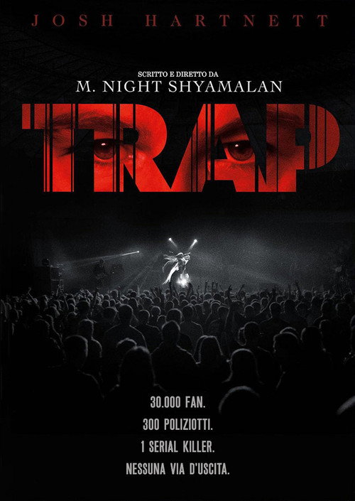 Poster di Trap